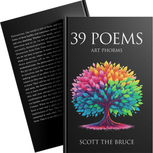39 Poems Art Phorms (Paperback)